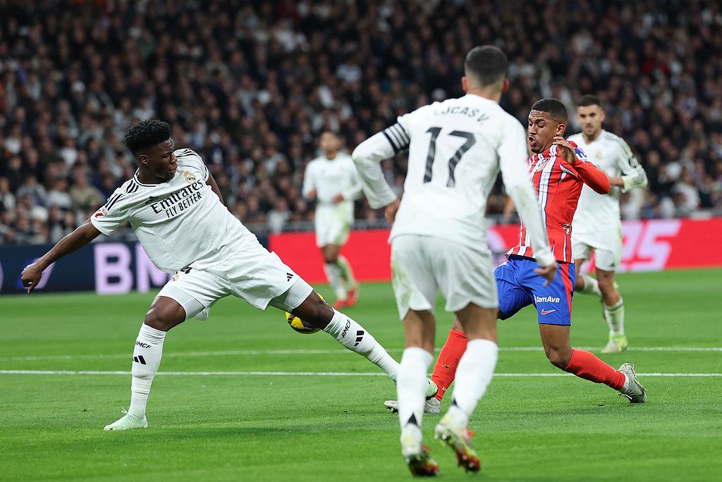 马德里德比点球大战,终结平局 马德里德比点球大战,终结平局