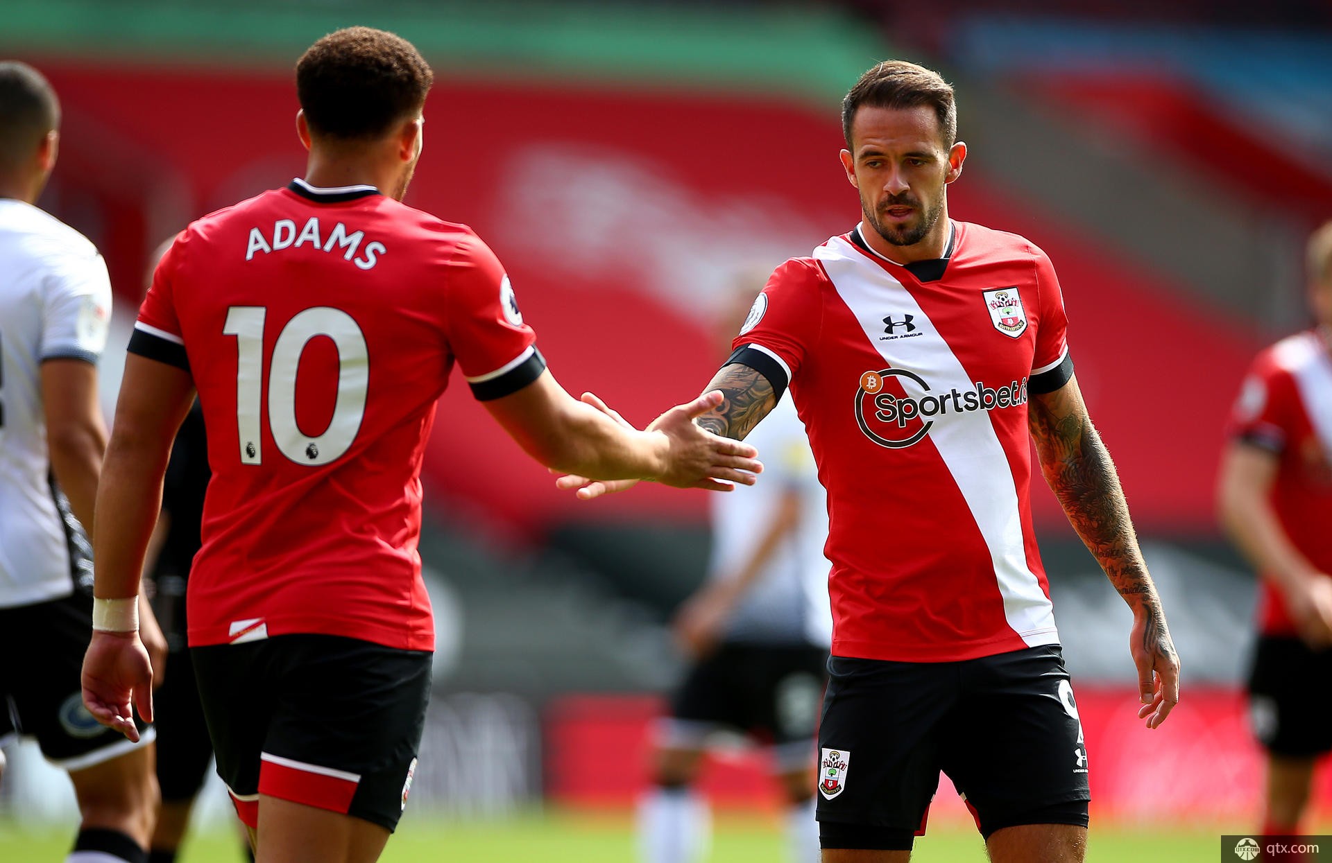 DB彩票平台-南安普顿连胜稳固中游位置