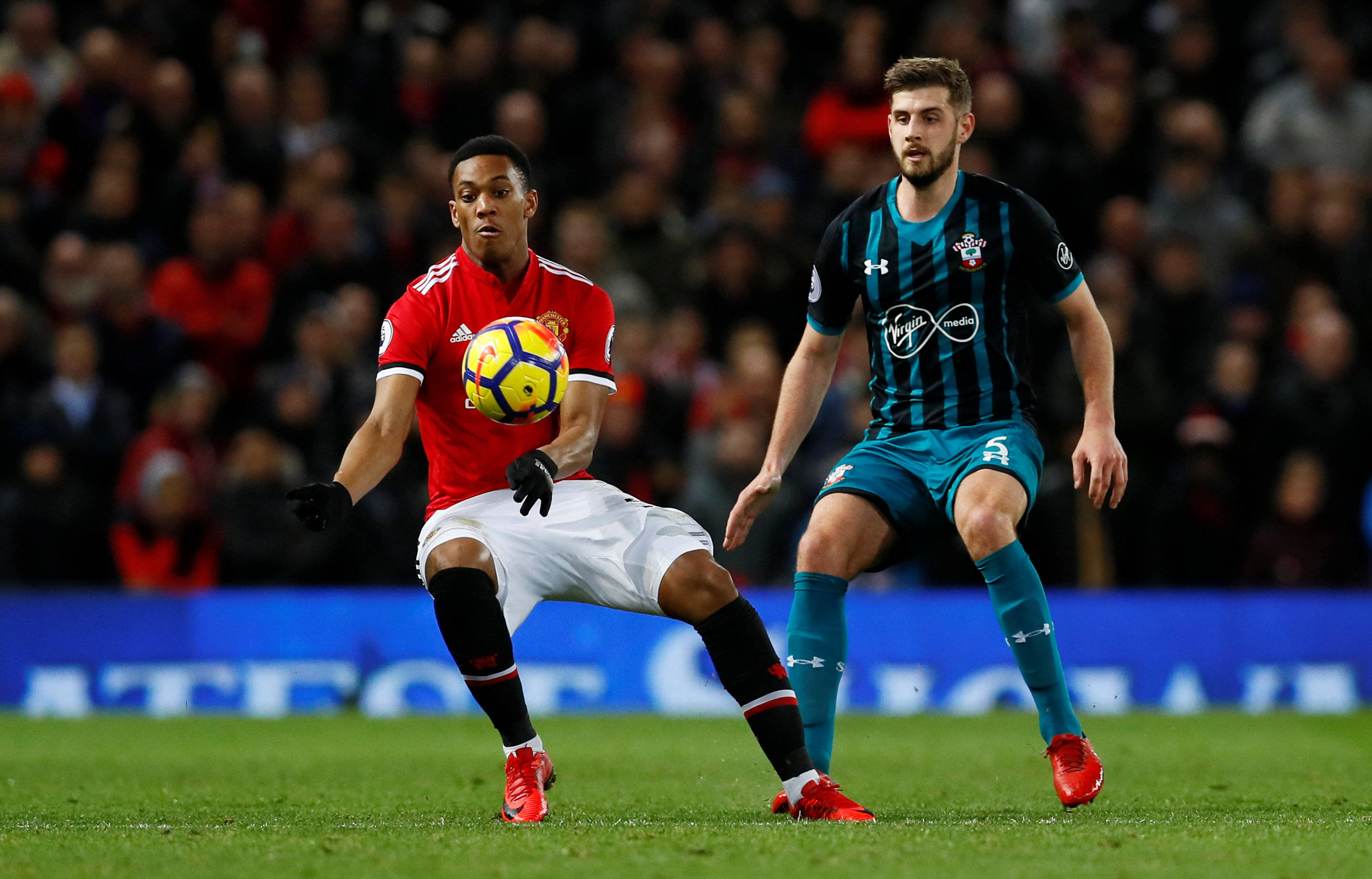 南安普顿连胜稳固中游位置