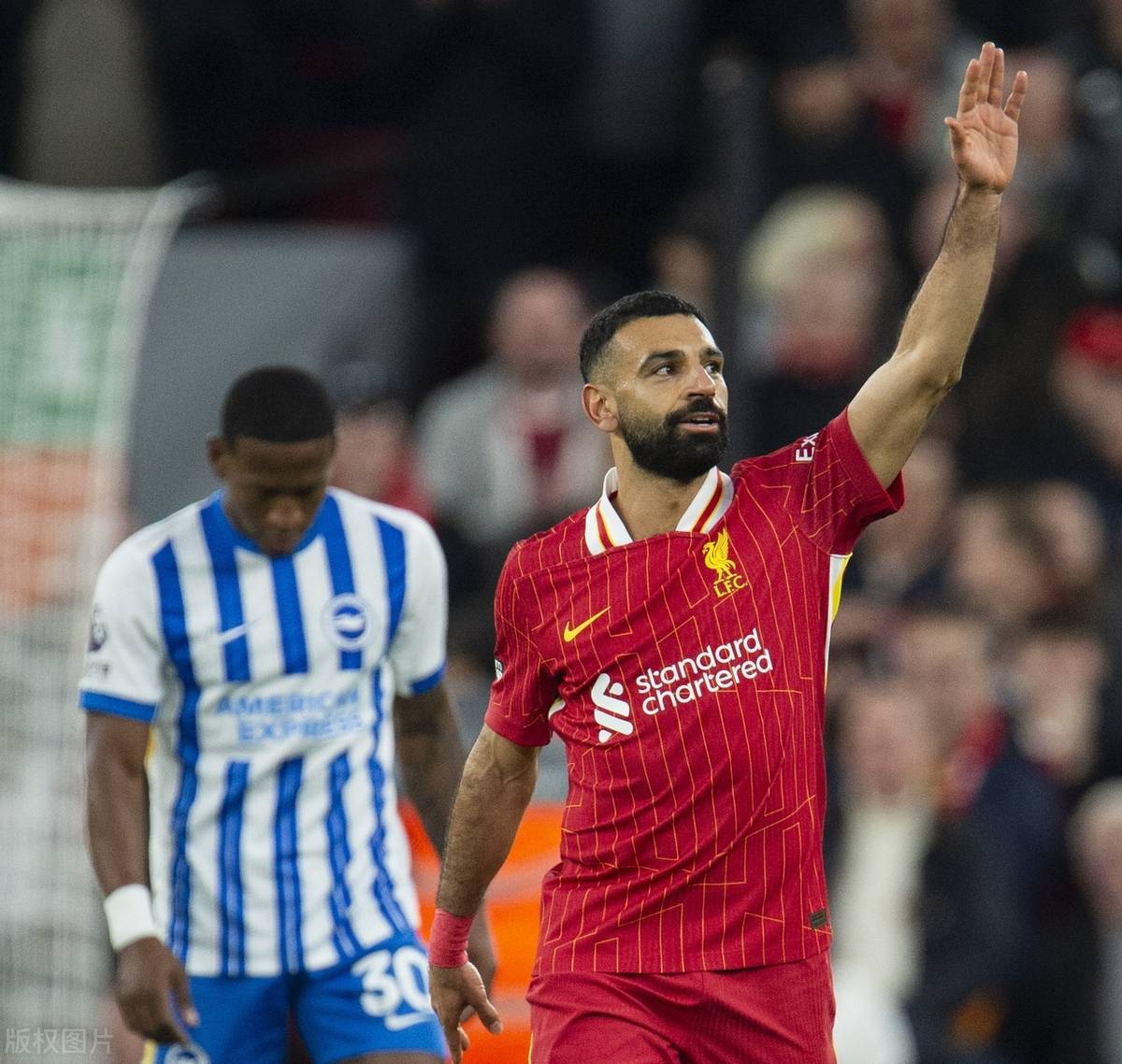 DB game-利物浦客场逆转获胜，榜首不动摇