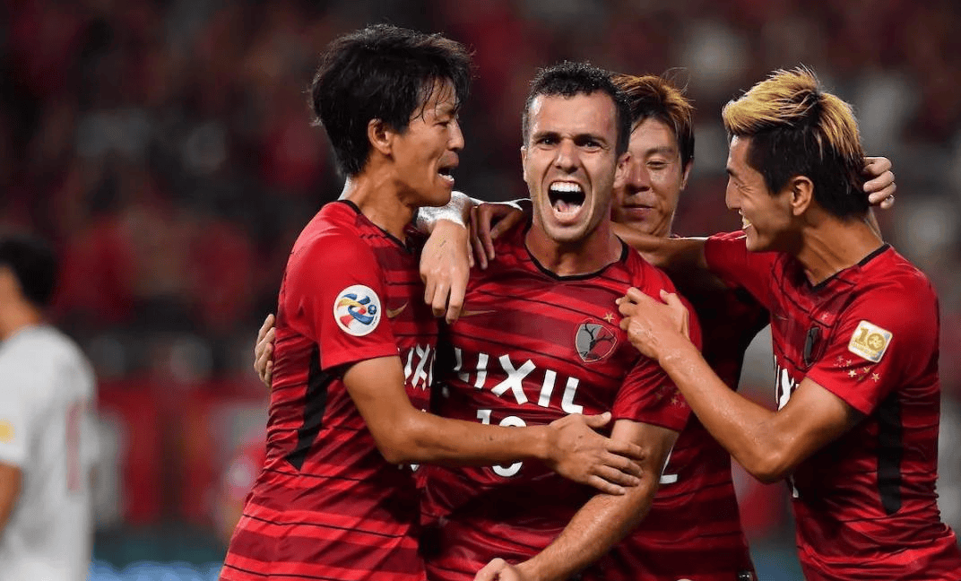 鹿岛鹿角队新秀引起球迷广泛关注的简单介绍