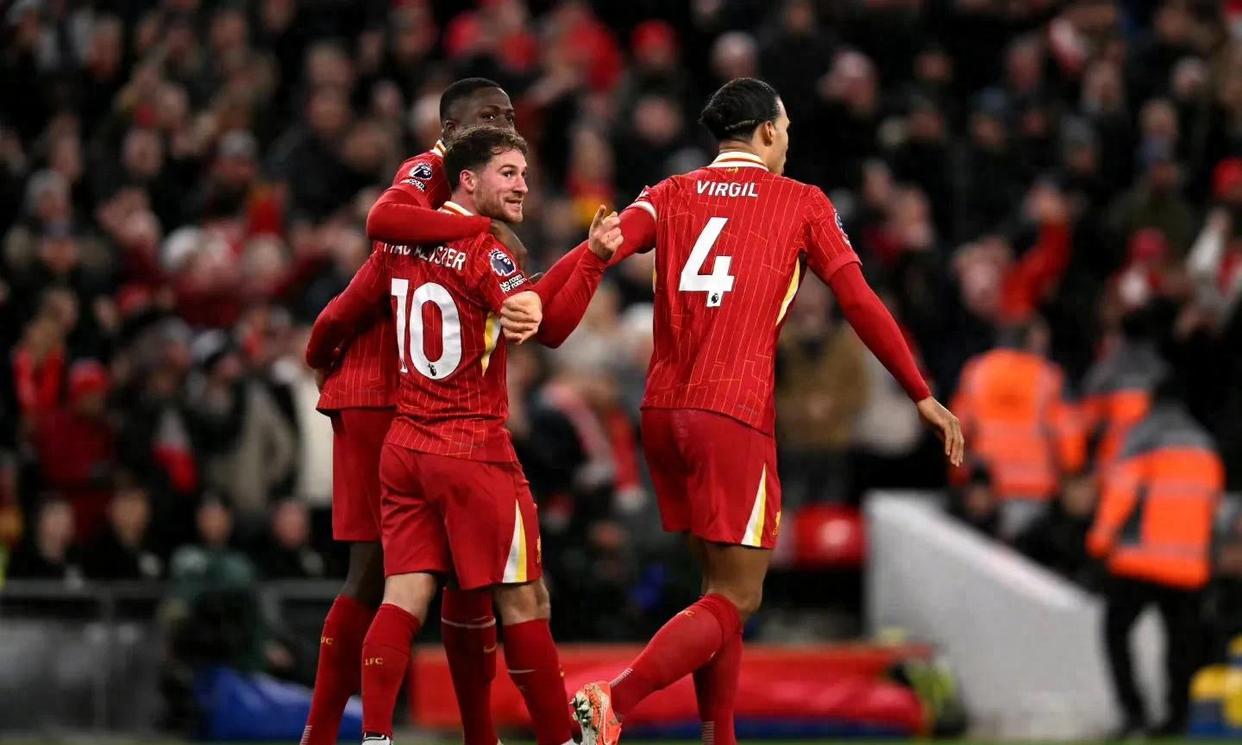 拜仁利物浦对决：欧洲雄鹰交锋的简单介绍