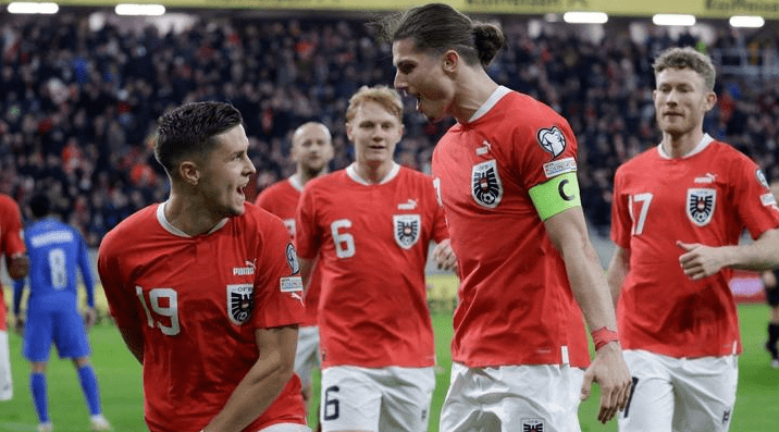 关于瑞典击败波兰，欧预赛小组晋级可期的信息