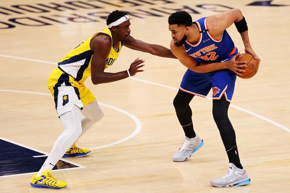 步行者力克魔术技高一筹新局势的简单介绍