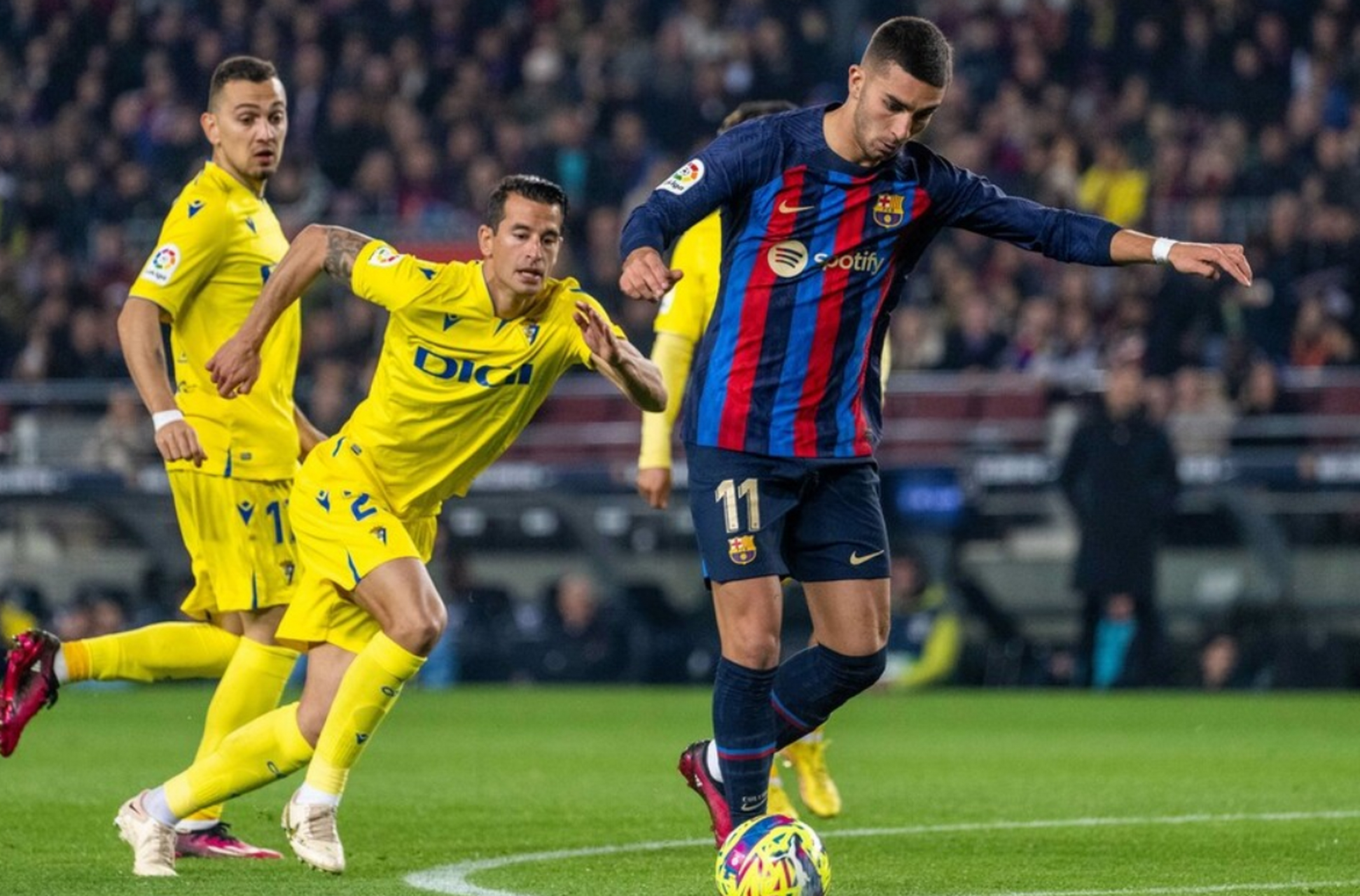 加的斯队在比赛中发挥稳定表现 加的斯队在比赛中发挥稳定表现