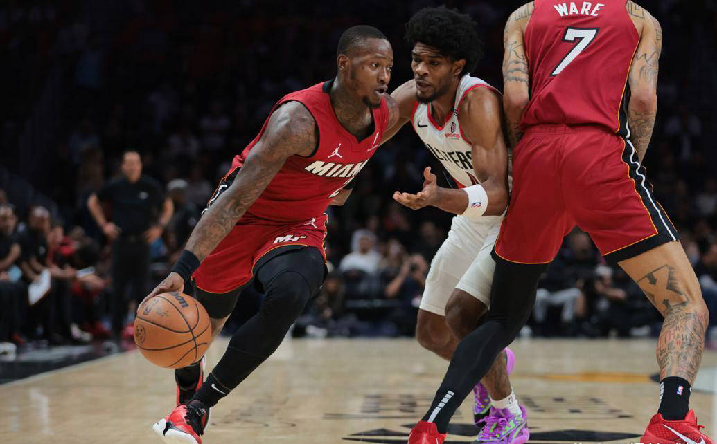 热火队以稳定的进攻防守击败对手