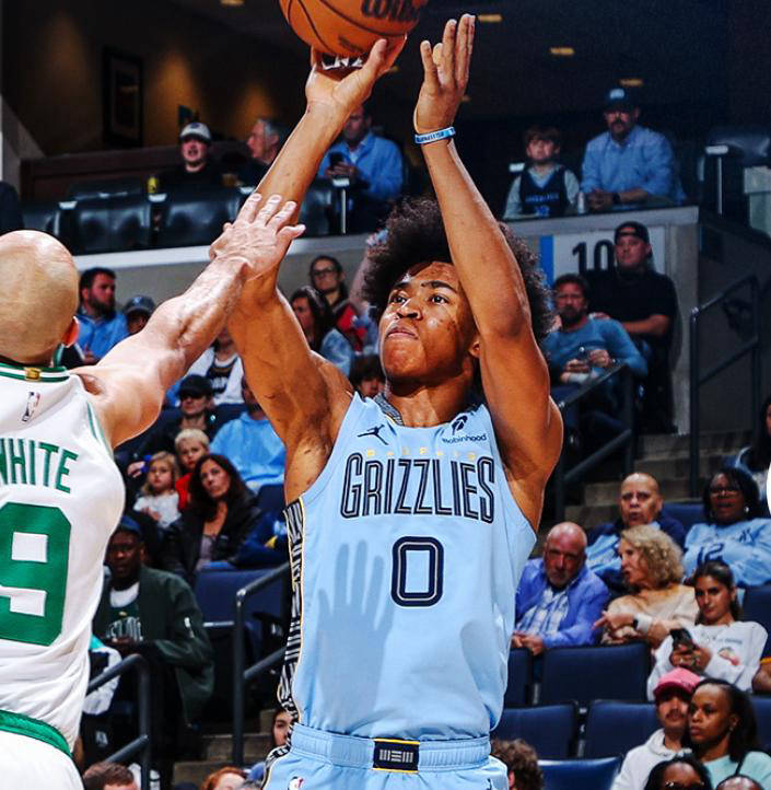 DB彩票试玩-灰熊被凯尔特人横扫，遭遇失利