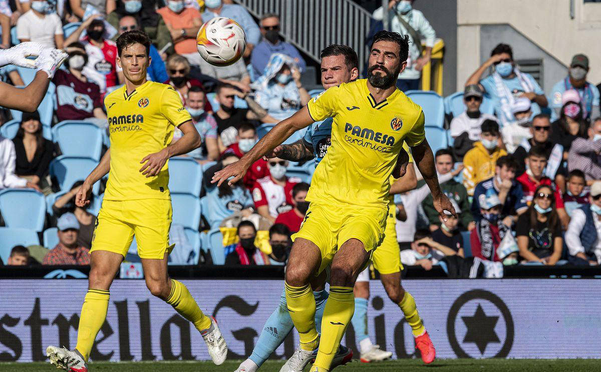 比利亚雷亚尔实现两连胜，球队状态持续火热的简单介绍