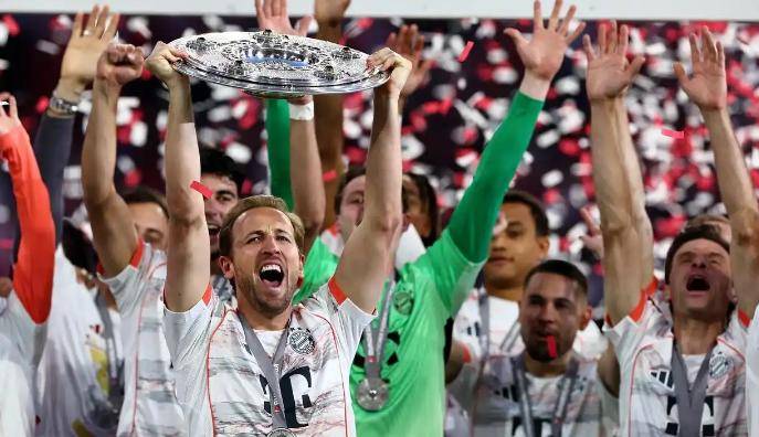 五大联赛球队在赛场上碾压对手 五大联赛球队在赛场上碾压对手