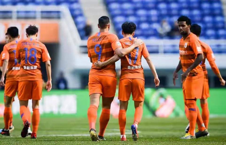 DB game-山东鲁能主场失利，遭遇连败