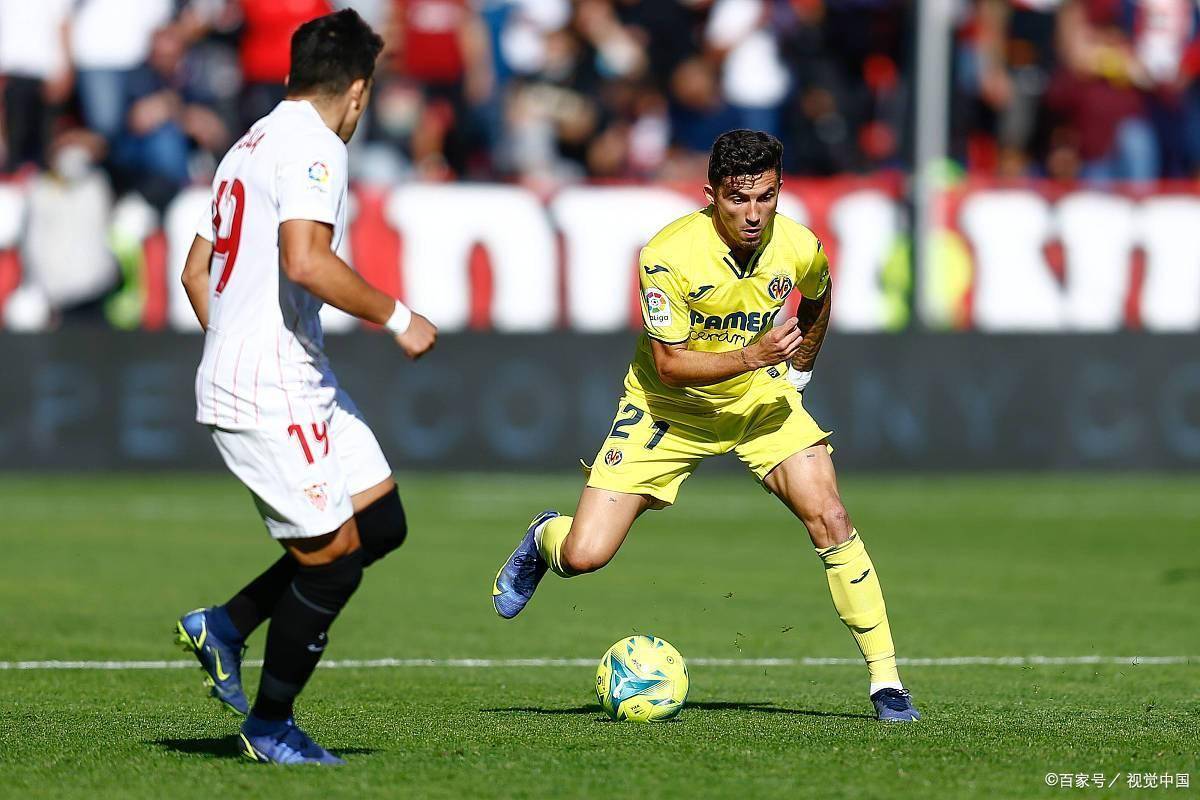 比利亚雷亚尔爆发进攻疲软,战绩堪忧 比利亚雷亚尔爆发进攻疲软,战绩堪忧