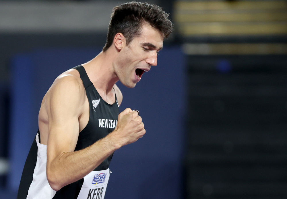 DB彩票入口-田径男子跳高比赛，古巴选手创造新纪录的简单介绍