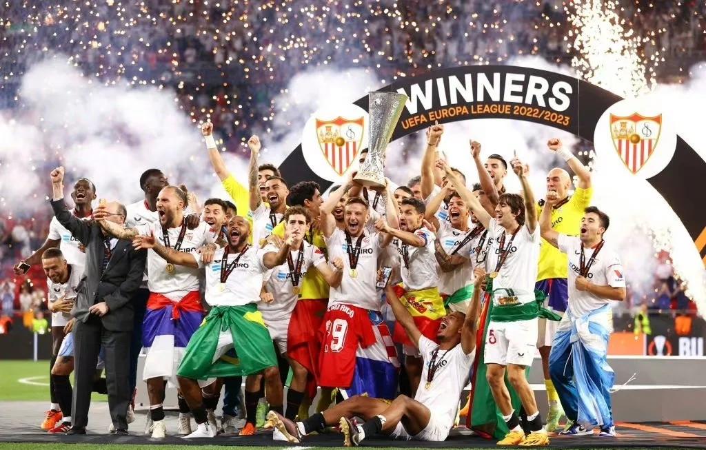 塞维利亚主场大胜,实力获证的简单介绍 塞维利亚主场大胜,实力获证的简单介绍