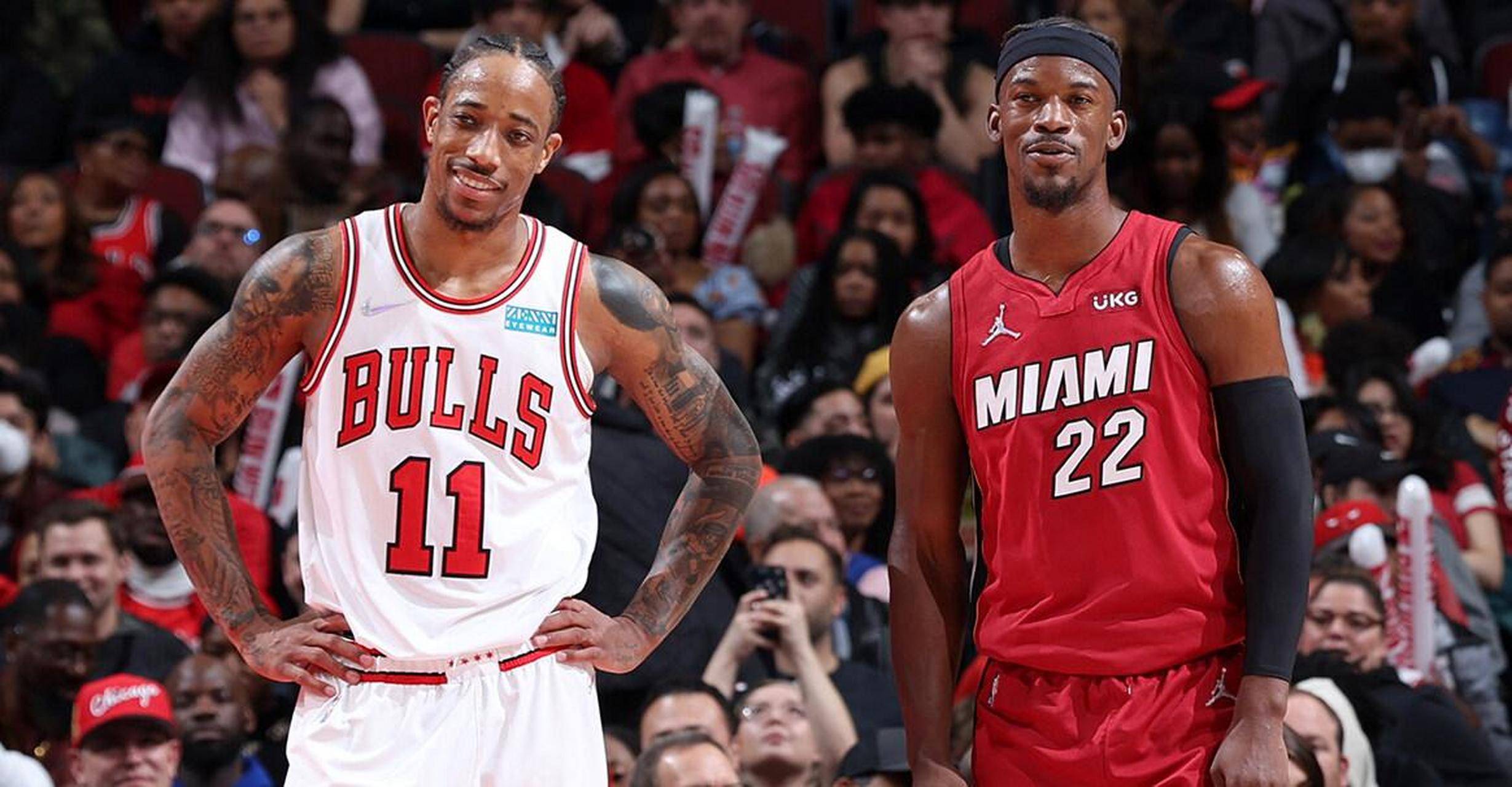 热火击败公牛，巴特勒堪称全场最佳