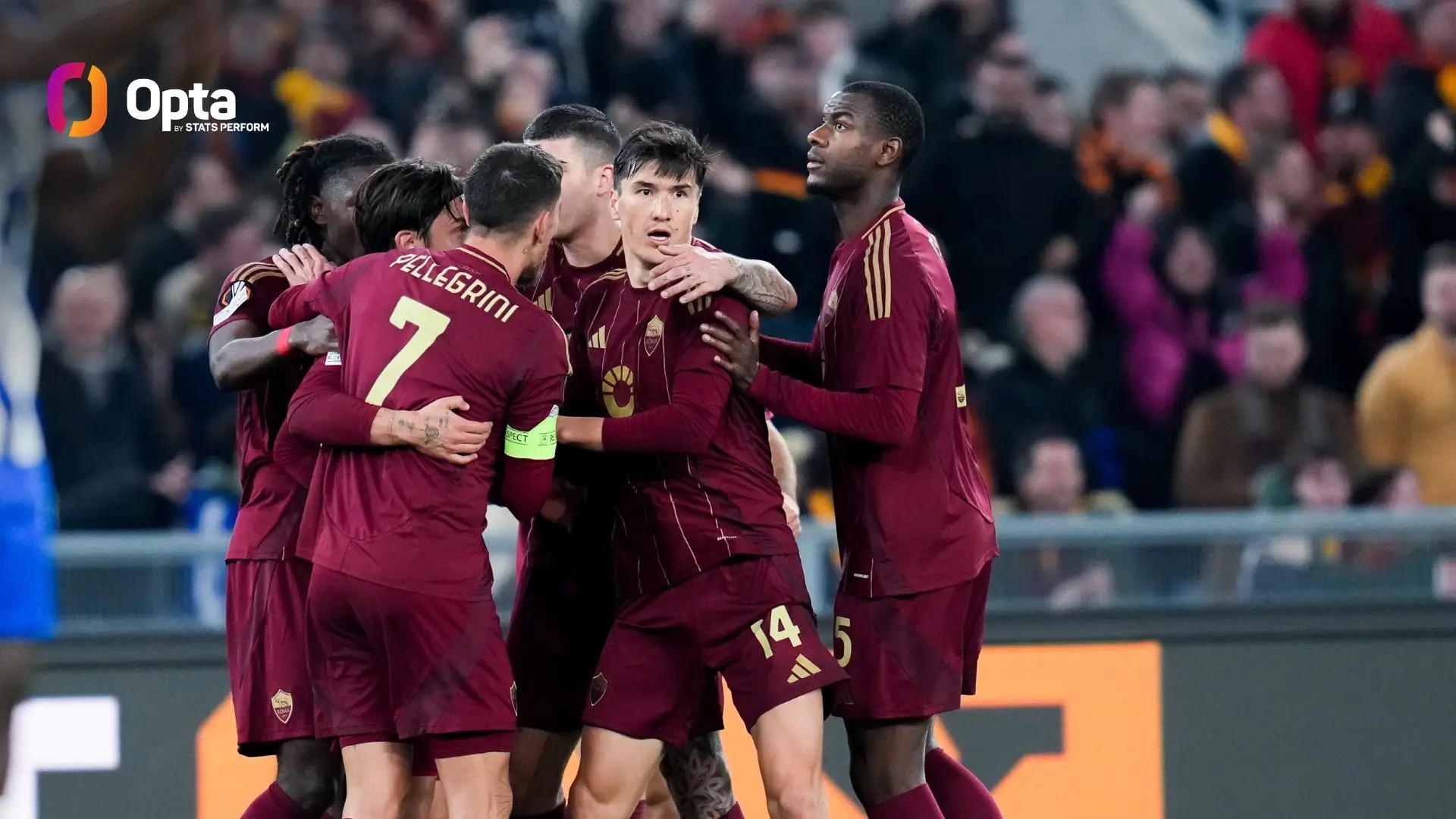 DB gaming-罗马在主场战胜对手，取得重要三分