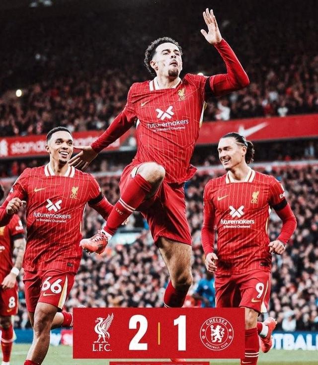 切尔西队实力迅猛,取得惊人胜利 切尔西队实力迅猛,取得惊人胜利