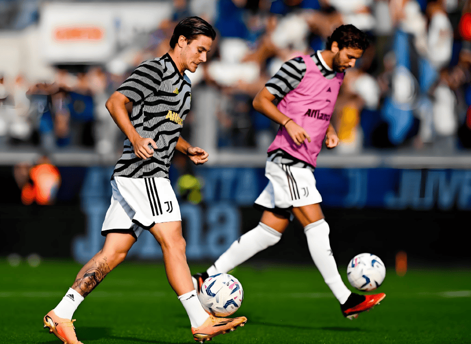 DB彩票官网-尤文图斯面临着狗熊般的对手——亚特兰大