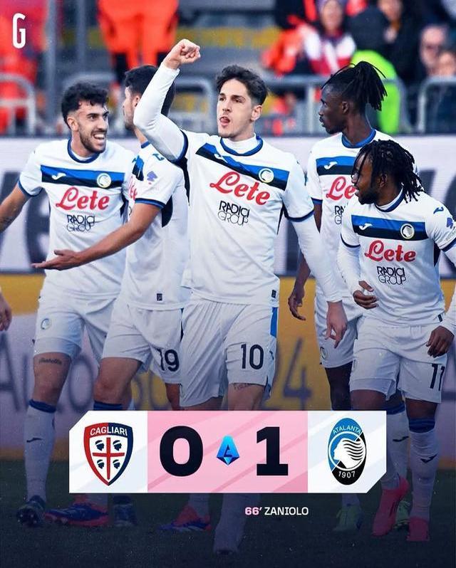 尤文图斯面临着狗熊般的对手——亚特兰大