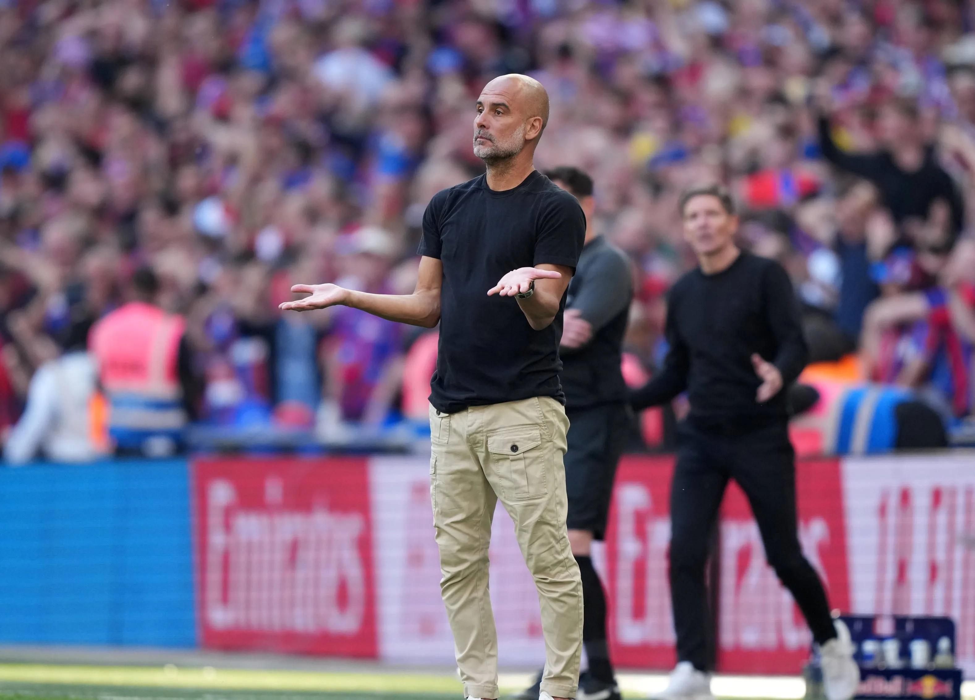 DB game-曼城客场平局，领先优势缩减