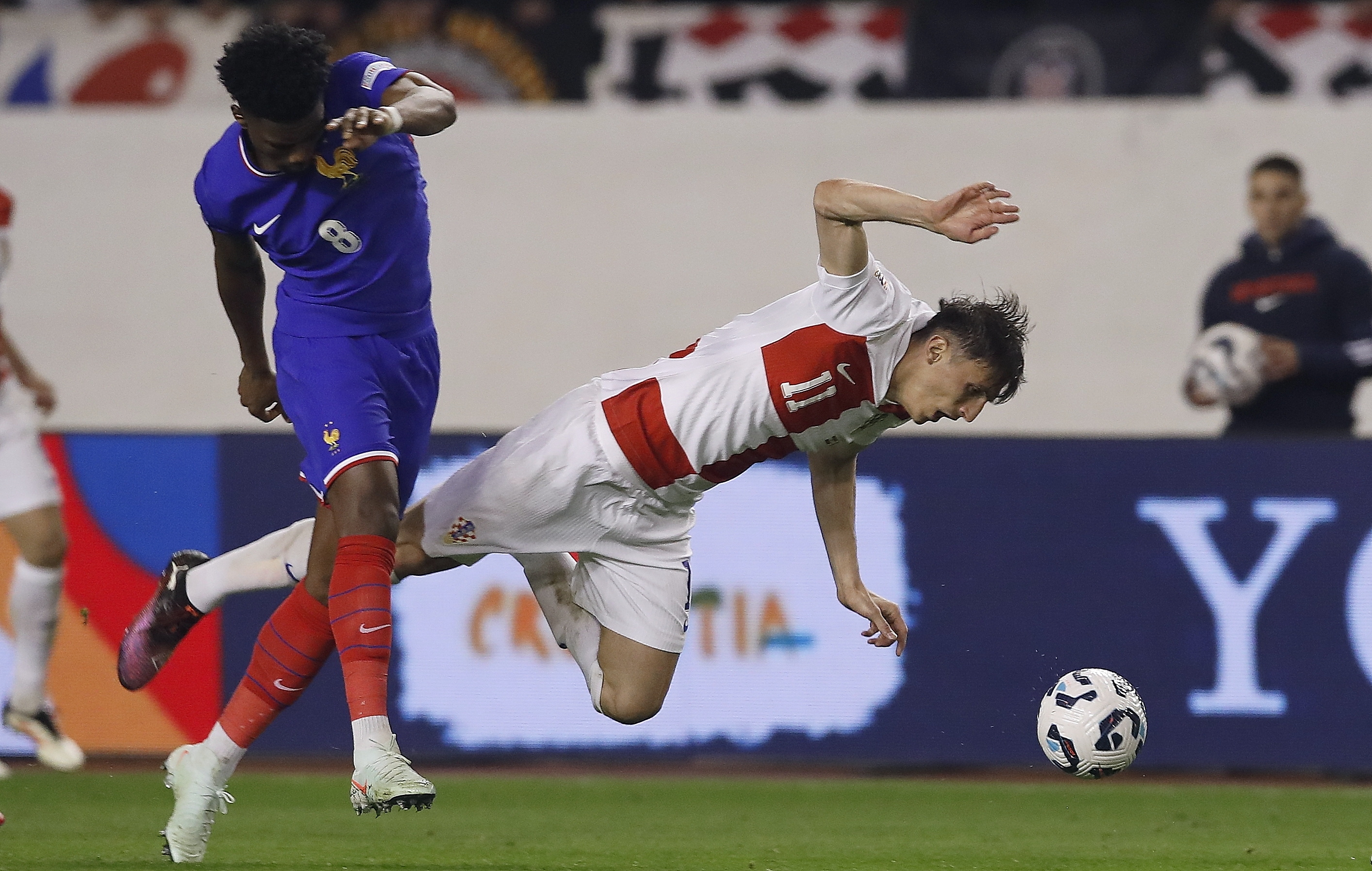 多宝彩票-西班牙踢入一线，克罗地亚助力晋级希望