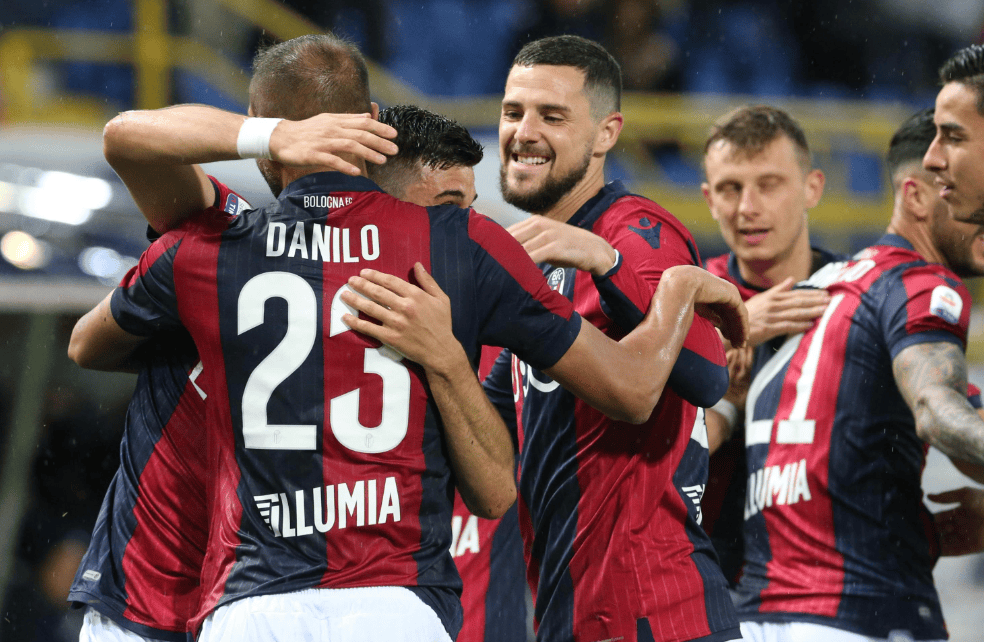 -博洛尼亚战胜对手，结束连败