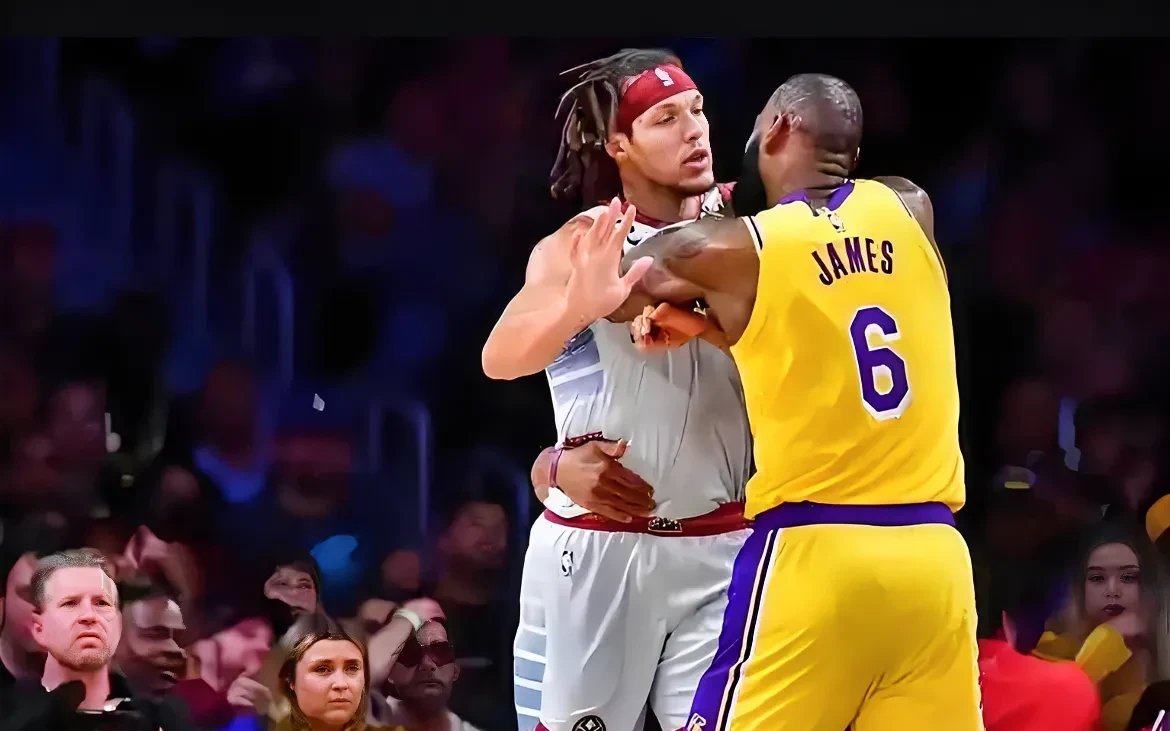 多宝彩票-湖人惨败于掘金，戴维斯伤愈重返场地的简单介绍