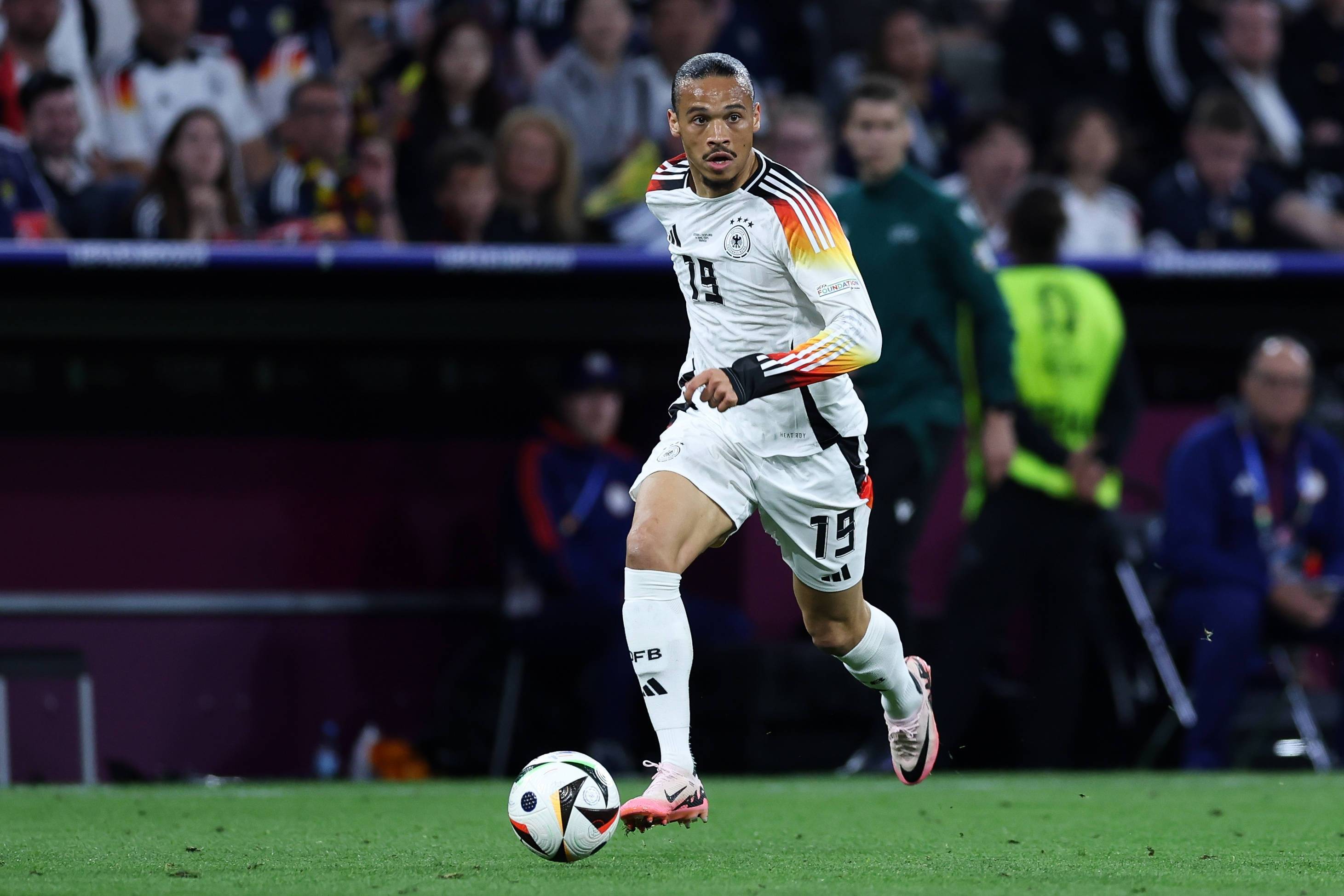 DB gaming-德国队强势夺冠，打进欧国联历史