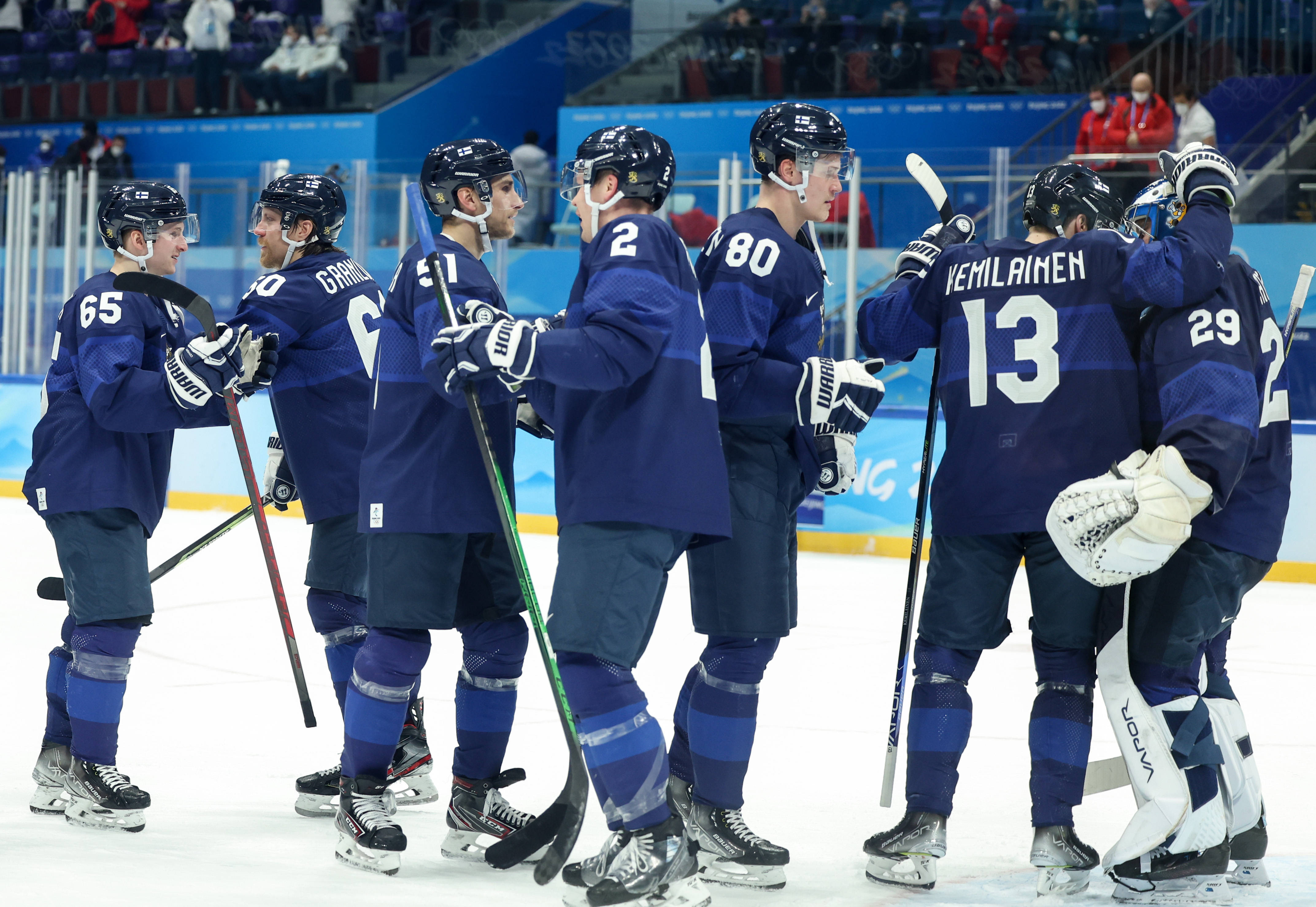 芬兰男篮表现亮眼晋级下一轮 芬兰男篮表现亮眼晋级下一轮