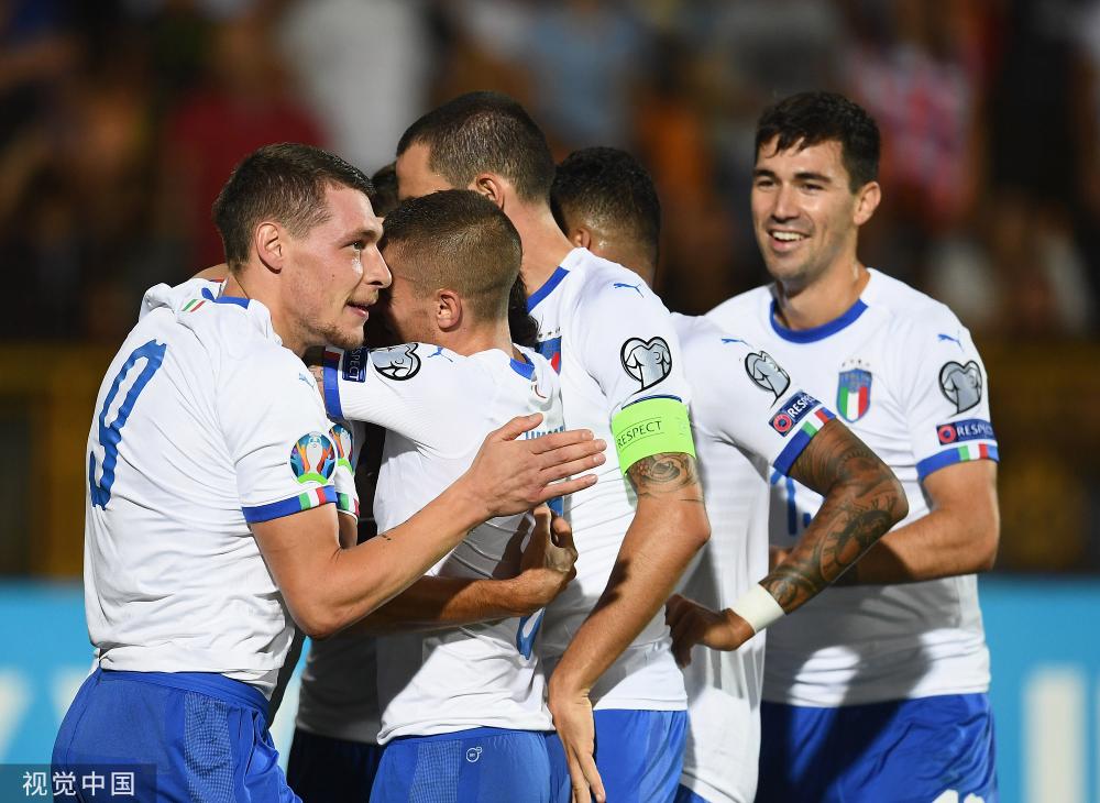 俄罗斯在欧预赛中实现大逆转