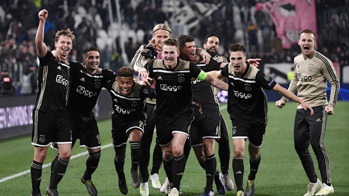 DB game-阿贾克斯赛季开门红，一路领先晋级的简单介绍