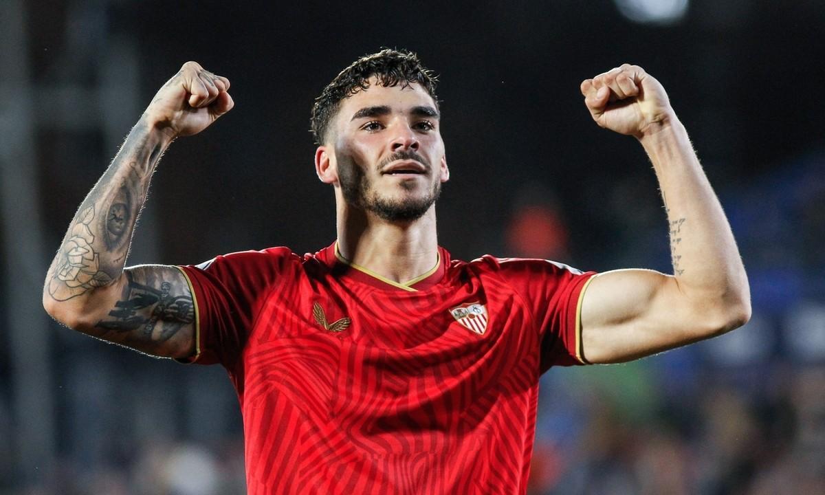 塞维利亚防守稳固,取得胜利 塞维利亚防守稳固,取得胜利