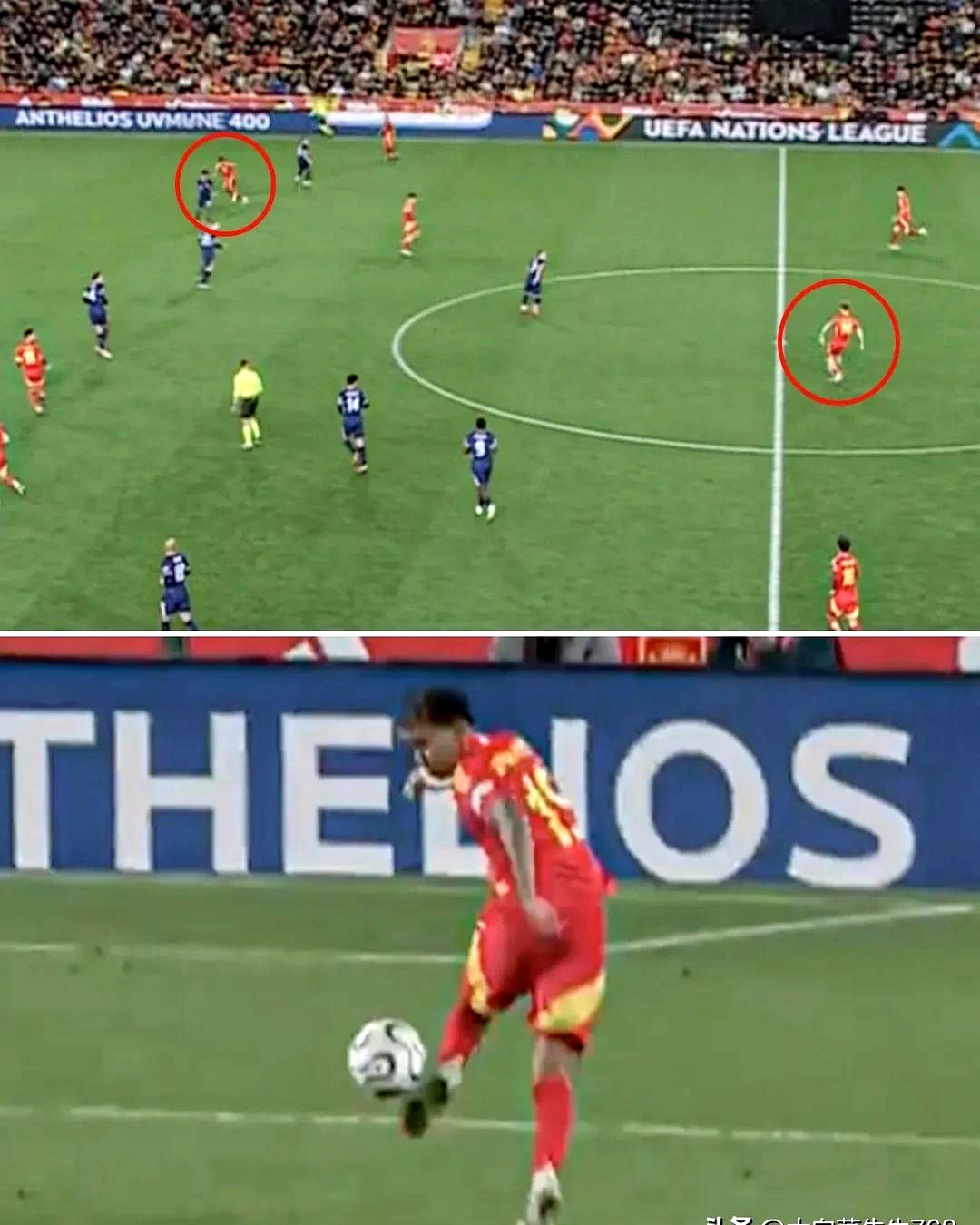 DB彩票官方网站-国际足球赛事中的精彩瞬间持续刷新记录