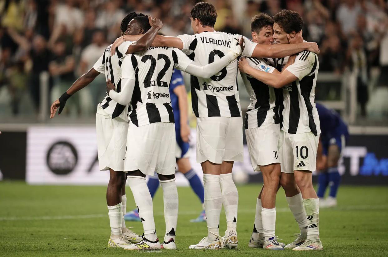 DB彩票官网-尤文大胜拜仁，挺进半决