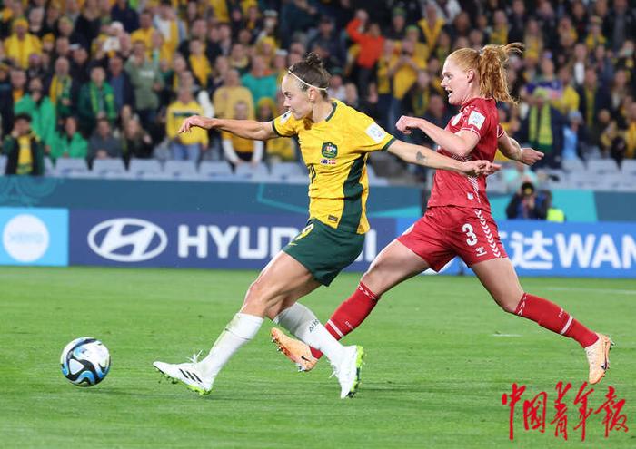DB彩票试玩-关于澳大利亚女足队在热身赛中表现抢眼，备战世界杯的信息