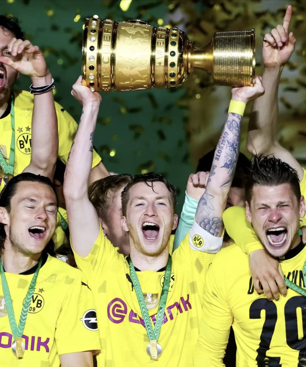 多特蒙德小将崭露头角，成为球队未来希望