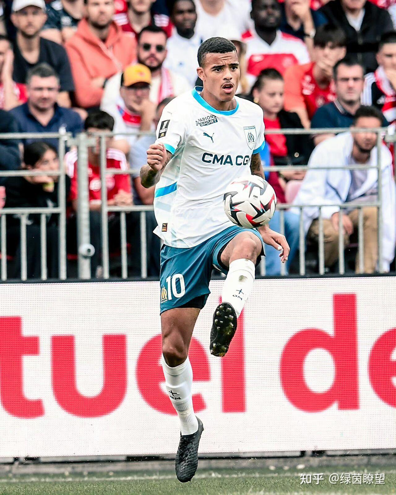 里昂大胜里尔，再次展现法国冠军实力