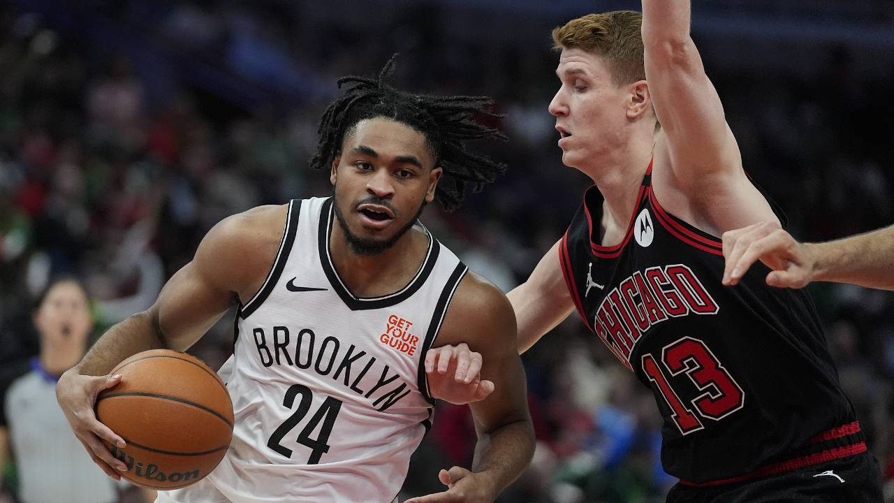 公牛主场不敌篮网,拉文独得全场最高分 公牛主场不敌篮网,拉文独得全场最高分