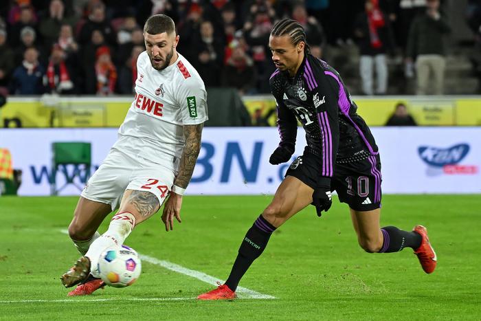 DB彩票平台-拜仁慕尼黑队在足球比赛中夺得胜利