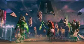 强强对话命运之战即将打响 强强对话命运之战即将打响