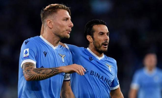 DB彩票平台-拉齐奥客场战胜桑普，取得双线连胜