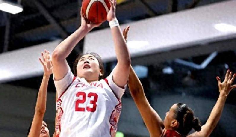 中国女篮成功逆转悉尼，挺进奥运八强