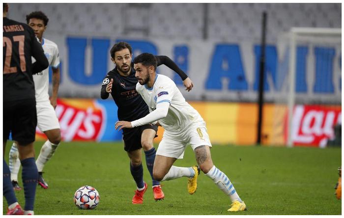 DB彩票-马赛做客蒙彼利埃，期待三分