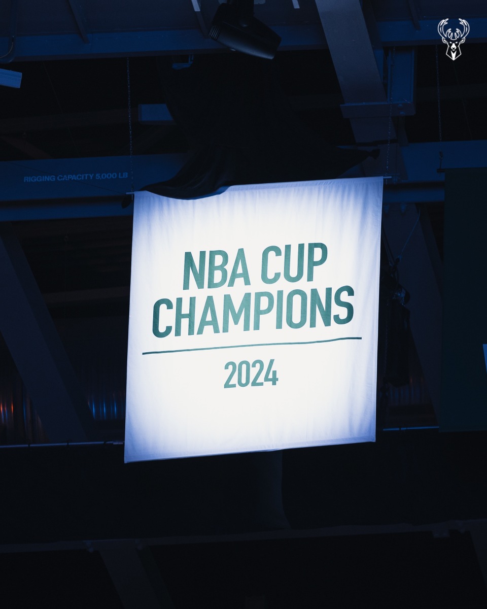 雄鹿客场连胜终结，负于奇才