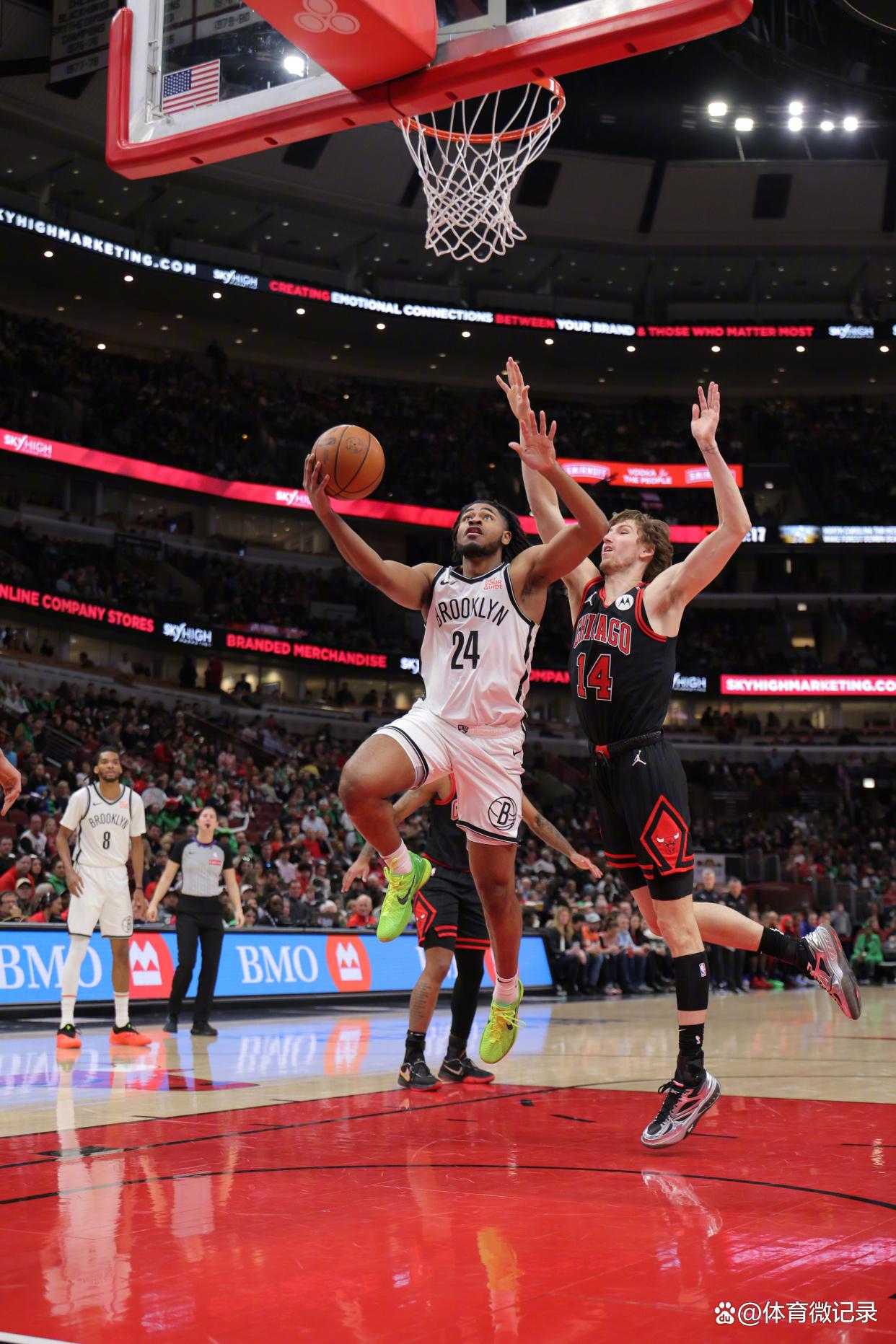 DB游戏-公牛临时调整阵容取得连胜，解决内线困境