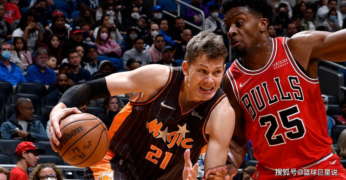 -公牛逆转魔术，壮举惊艳