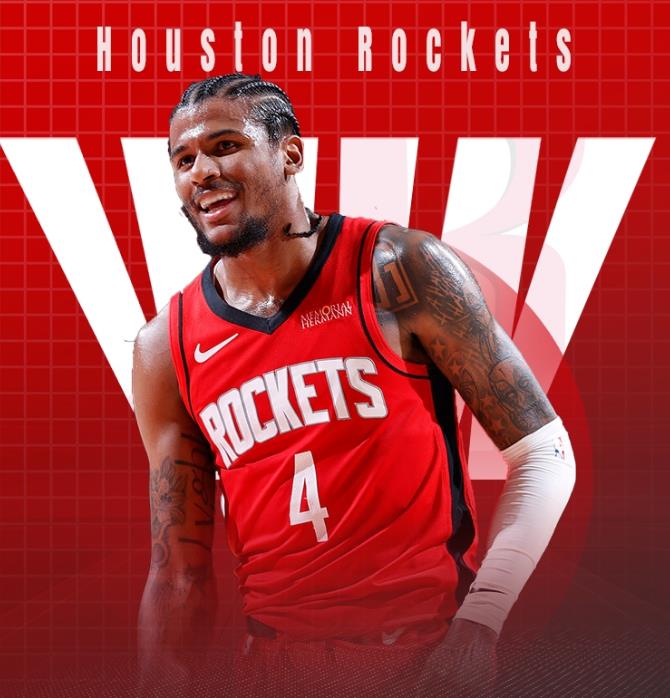 火箭逆转勇士,勇夺胜利 火箭逆转勇士,勇夺胜利