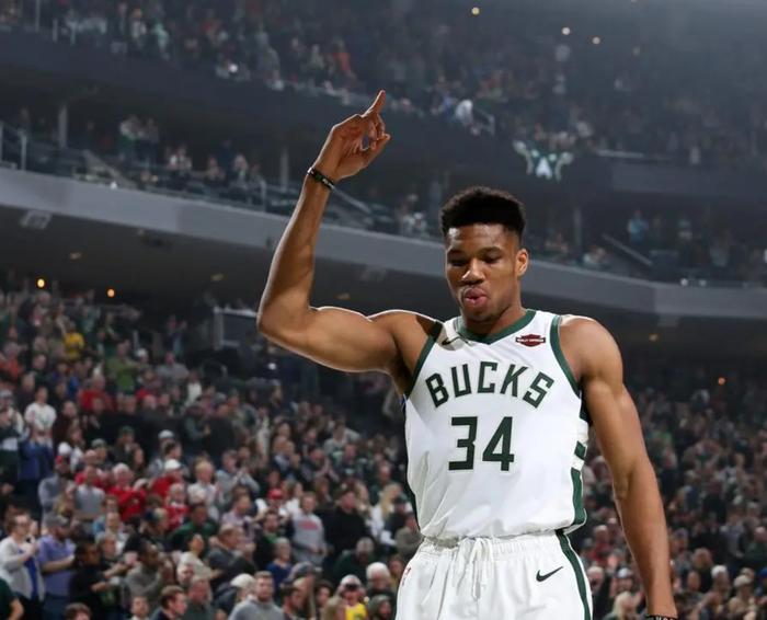 雄鹿大胜猛龙，实现三连胜