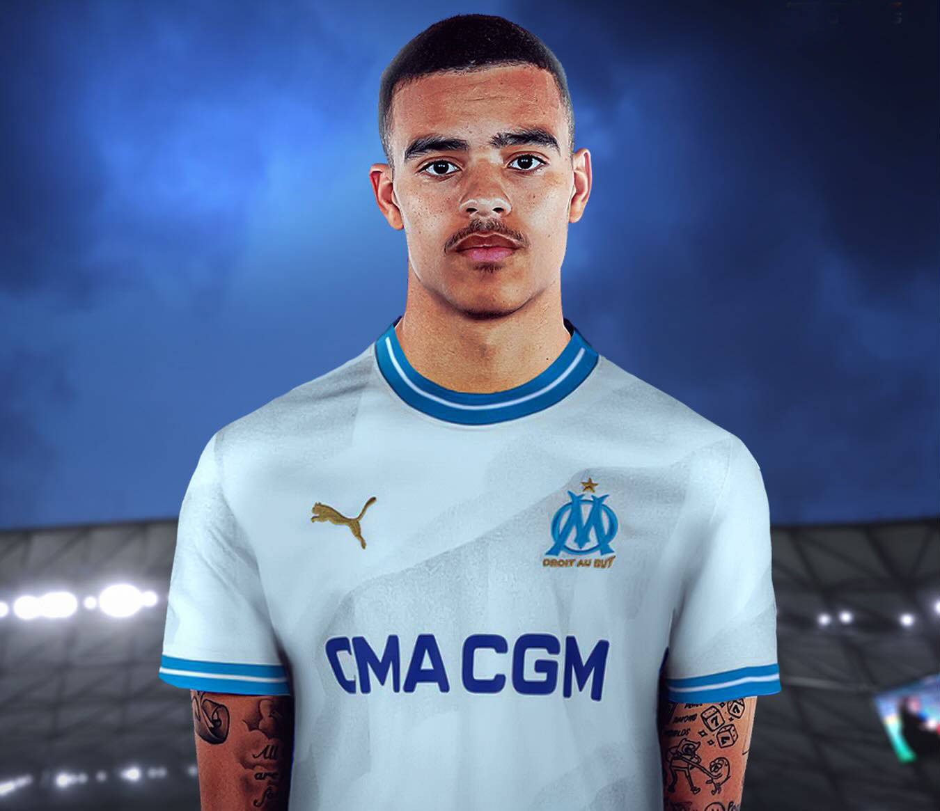 曼联逆转胜曼城夺英超榜首梅森-格林伍德进球终结对手强势