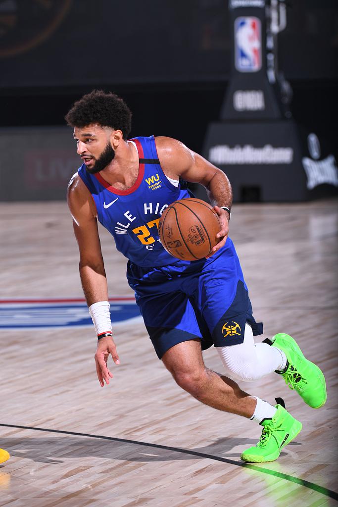 穆雷爆发:掘金客场逆转灰熊,穆雷砍下25分 穆雷爆发:掘金客场逆转灰熊,穆雷砍下25分