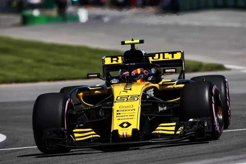 DB game-迈凯伦绝杀雷诺车队，拉塞尔统治全场的简单介绍